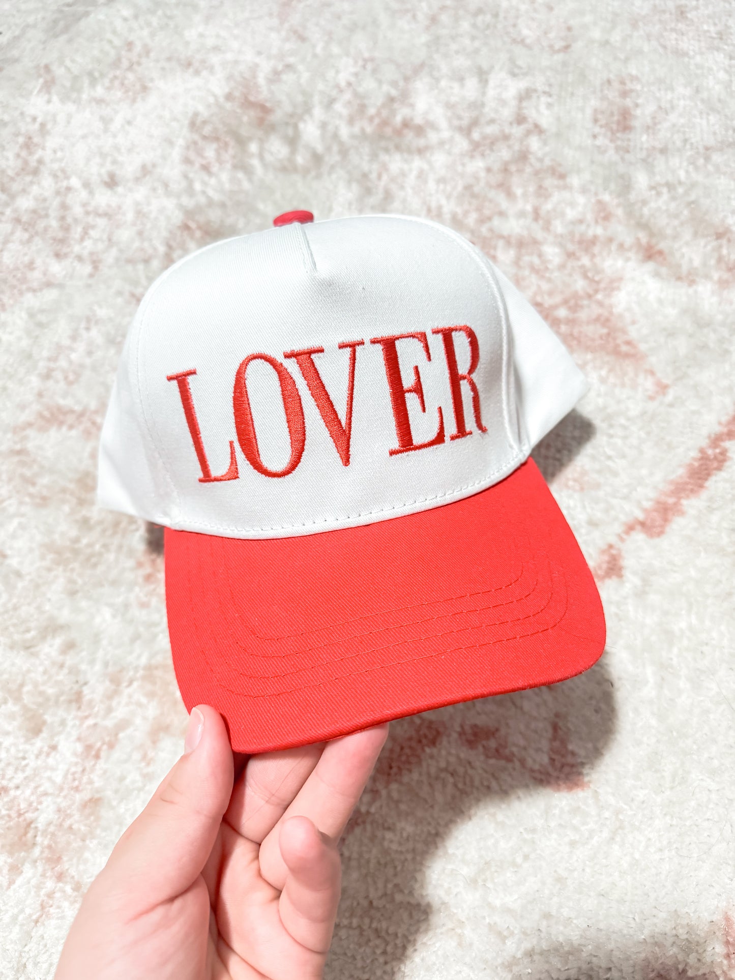 Lover trucker hat