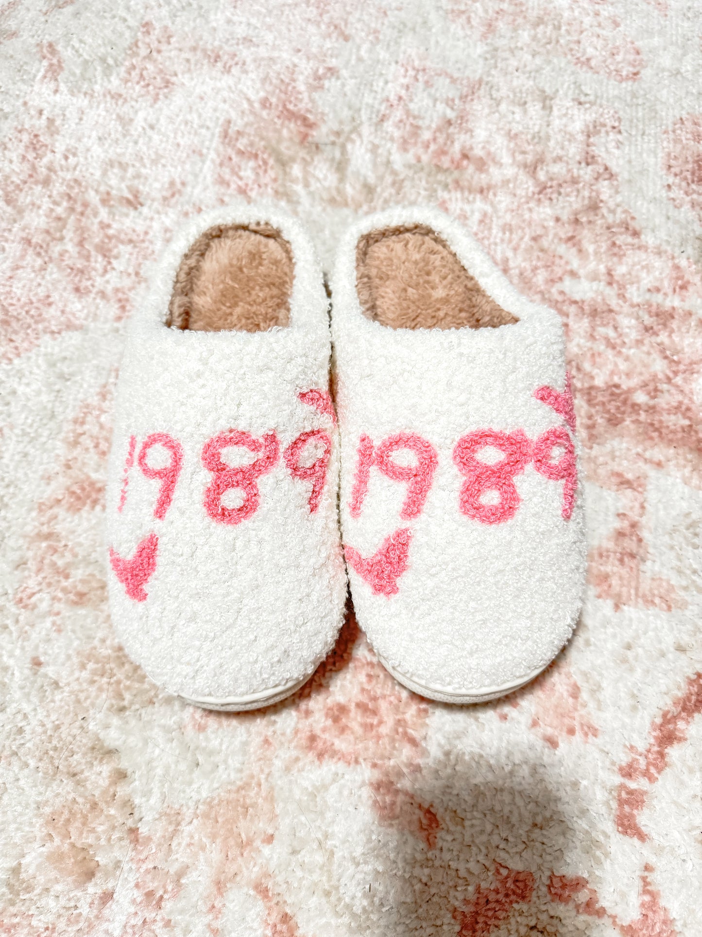 1989 slippers